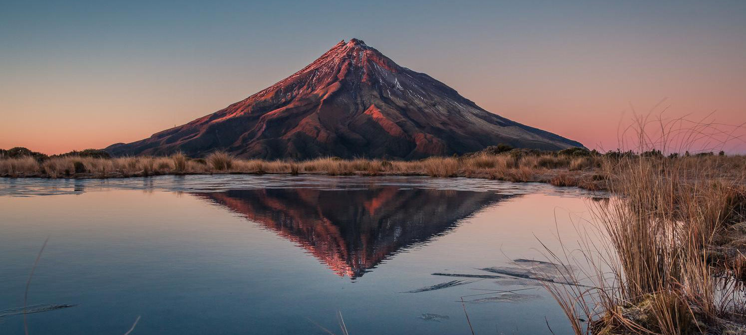 Mt_Taranaki